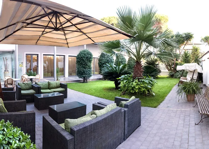 Hotel Spinelli Viareggio