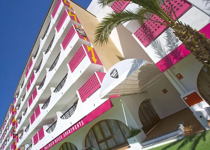 Bh Mallorca Apartments Magaluf 