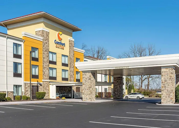 Comfort Suites Lancaster Amish Country Smoketown 