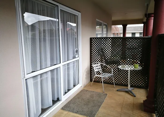 Airport Birches Motel Christchurch