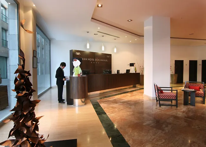 Gran Hotel Don Manuel Cáceres