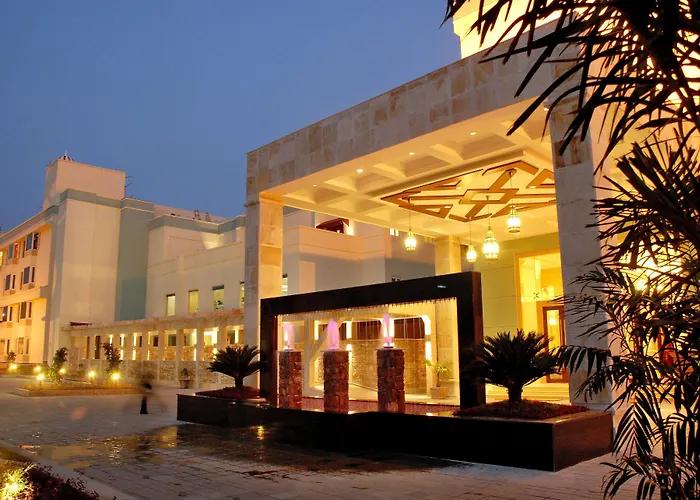Cambay Grand Kukas Hotel RAJASTHAN