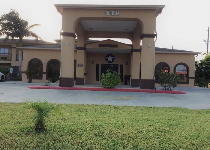 Texas Inn - Welasco/Mercedes Weslaco