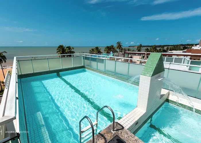 Rede Andrade Solmar Hotel João Pessoa
