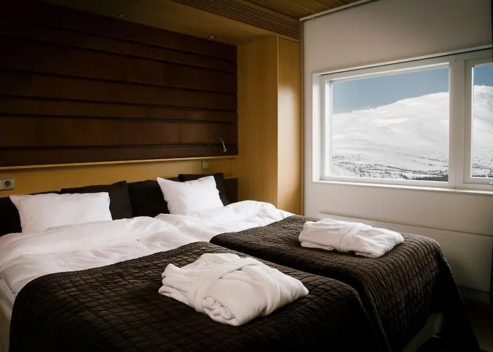 Copperhill Mountain Lodge Are