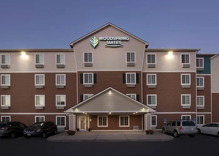 Extended Stay America Select Suites - Cincinnati - Florence - Airport