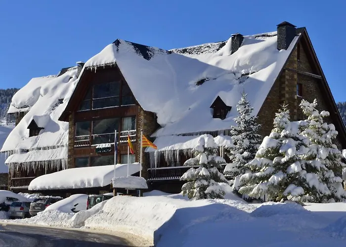 Hotel Chalet Bassibe Baqueira Beret