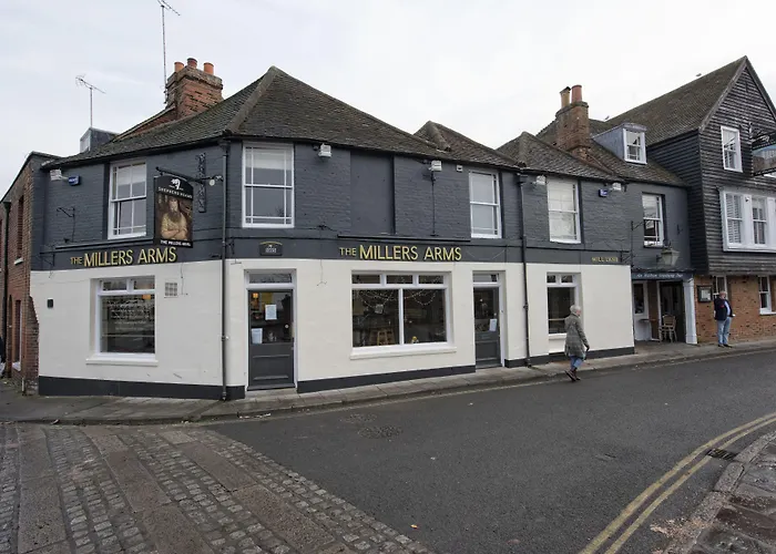 The Millers Arms Inn Canterbury