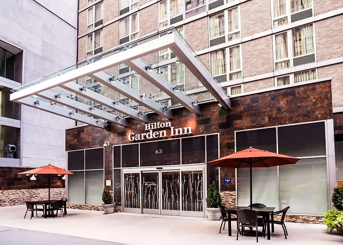 Hilton Garden Inn West 35Th Street Nueva York