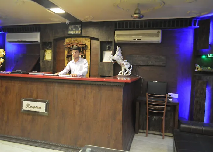 Hotel Vishal Residency Mahipalpur Near Igi Delhi Airport New Delhi