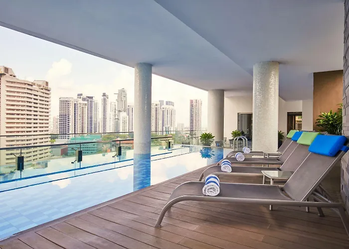 Quincy Hotel Singapore By Far East Hospitality (Adults Only)