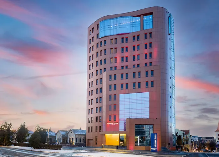Hotel Golden Tulip Ana Tower Sibiu