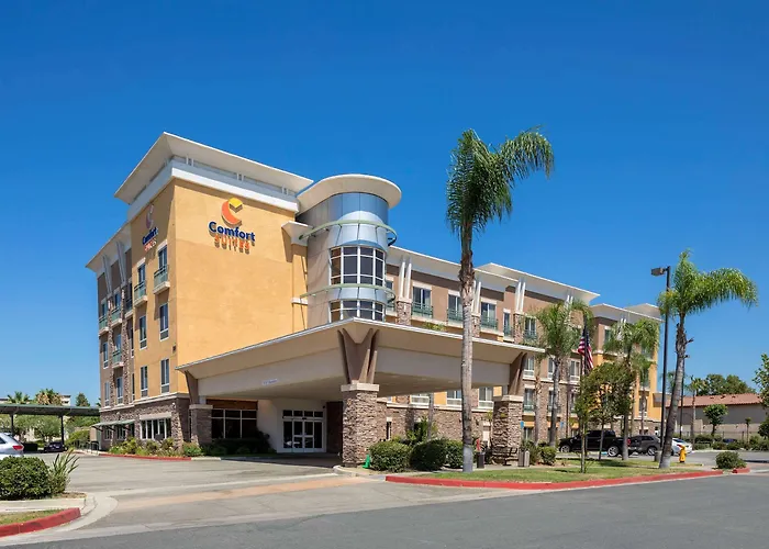 Comfort Suites Ontario Airport Convention Center