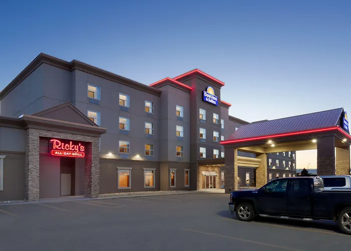 Days Inn & Suites By Wyndham Edmonton Airport Leduc