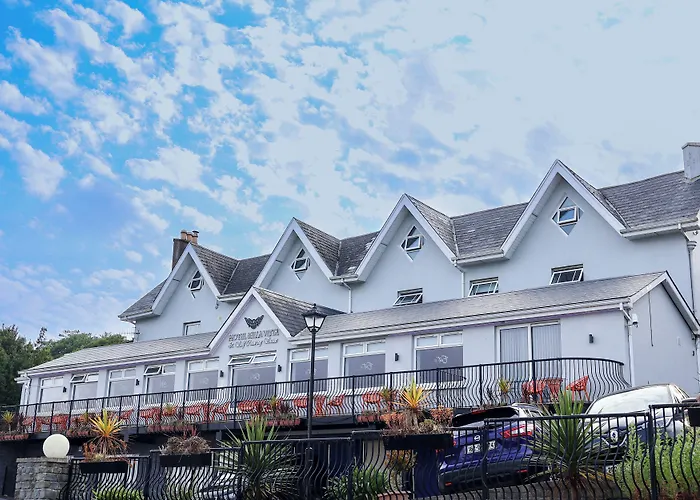 Bella Vista Hotel & Self Catering Suites Cobh