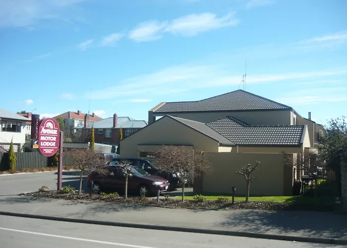 Asure Avenue Motor Lodge Timaru