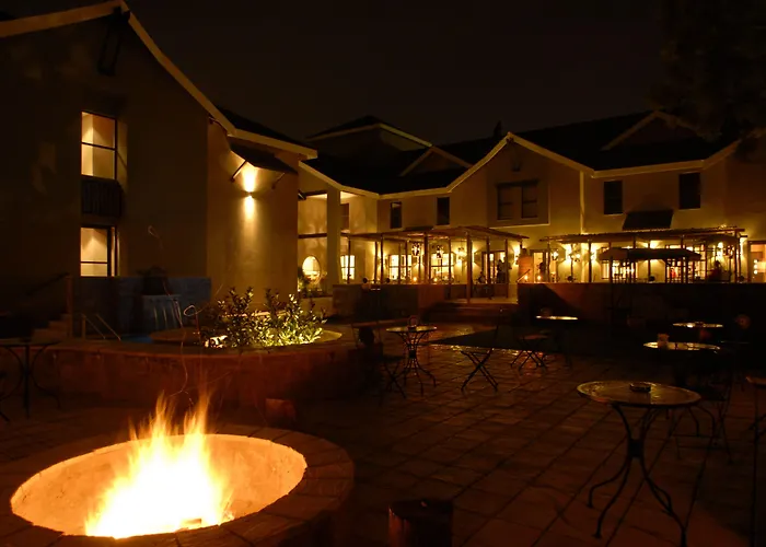 Protea Hotel By Marriott Bloemfontein Willow Lake