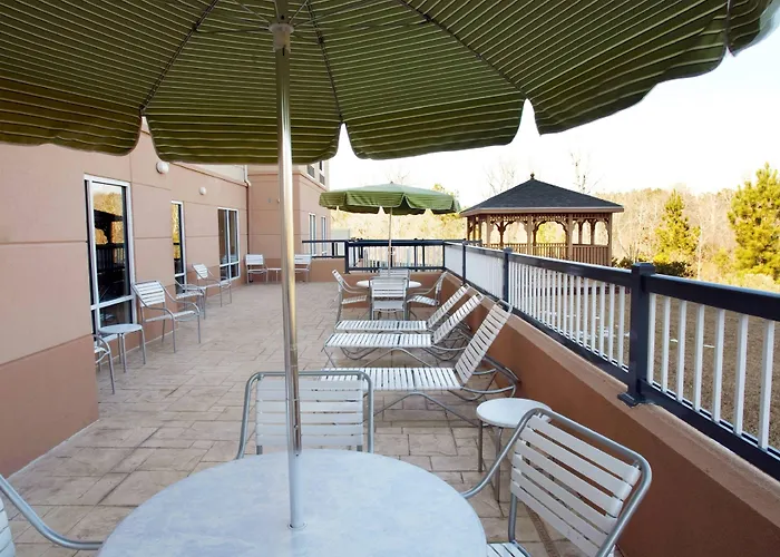 Fairfield Inn & Suites Milledgeville