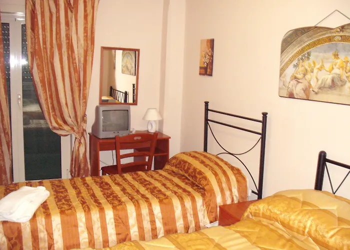 Hotel Alloggio Del Conte Naples