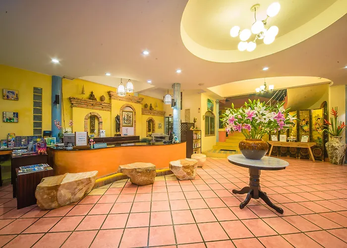 Aochalong Villa Resort&Spa - SHA Plus Phuket