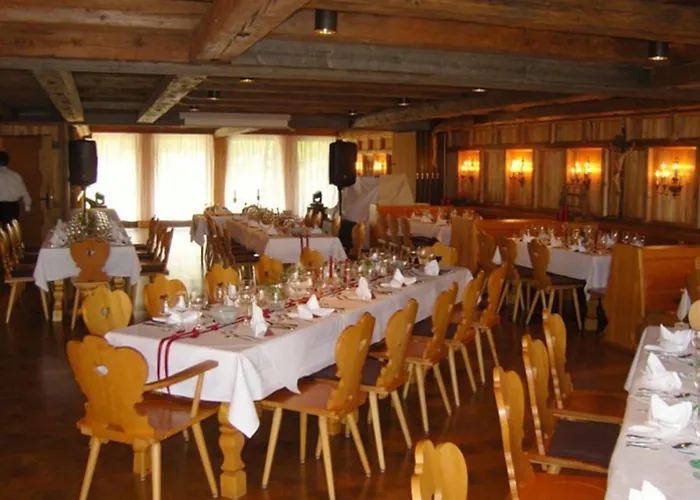 Berghotel&Chalets Adersberg Grassau 