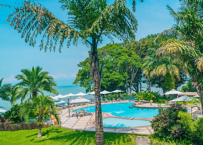 Lake Kivu Serena Hotel Gisenyi