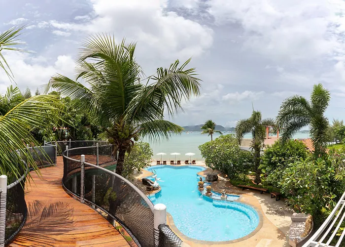 Aochalong Villa Resort&Spa - SHA Plus Phuket