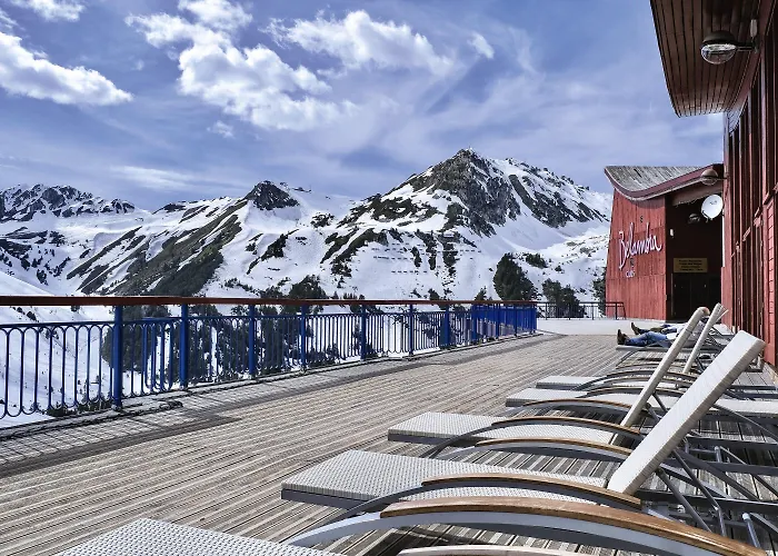 Belambra Clubs Arc 2000 - L'Aiguille Rouge - Ski Pass Included Bourg-Saint-Maurice