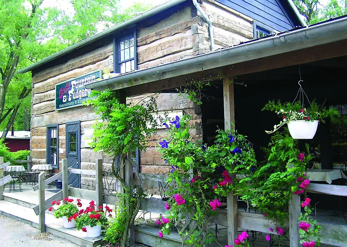 Amish Inn Nappanee