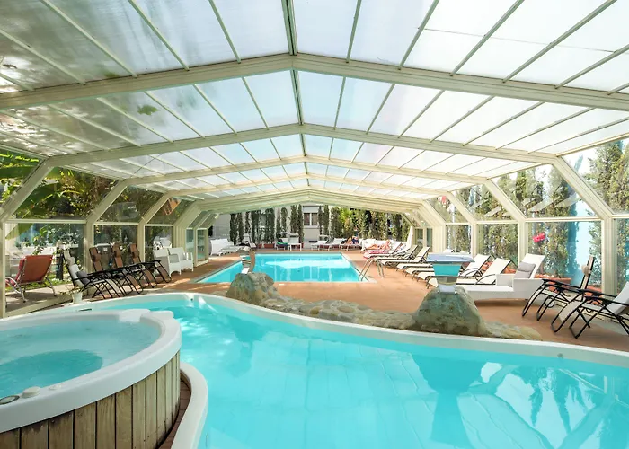 Hotel Manzoni Wellness&Spa Montecatini Terme
