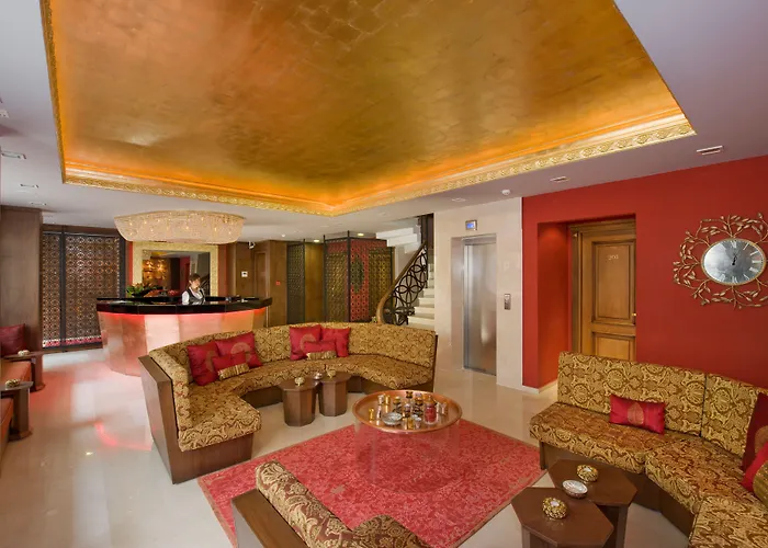 Ferman Hotel Old City -Special Category Istanboel