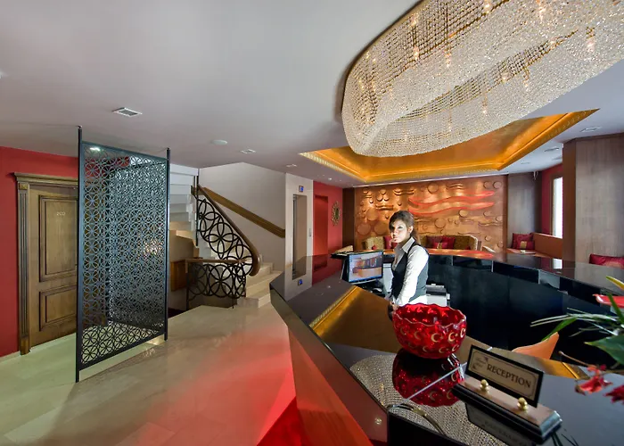 Ferman Hotel Old City -Special Category Istanboel