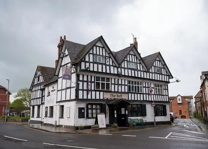 Bell Hotel By Greene King Inns Tewkesbury