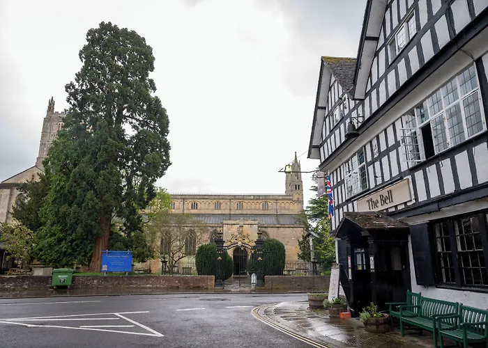 Bell Hotel By Greene King Inns Tewkesbury