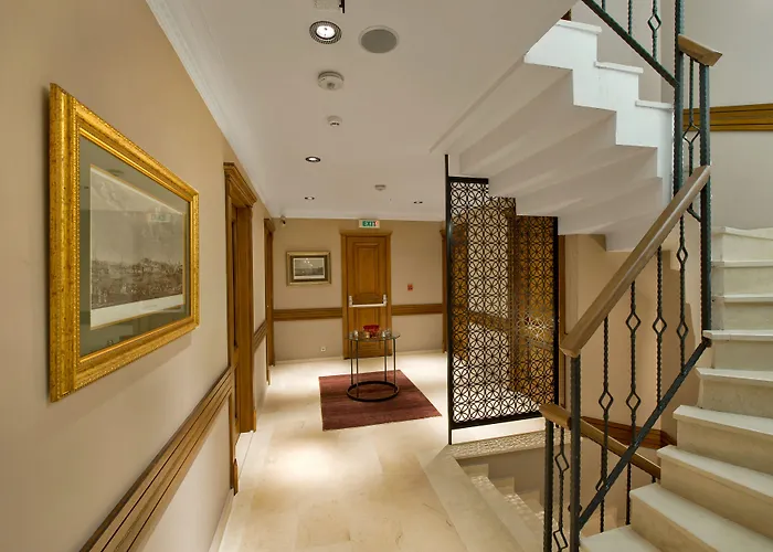 Ferman Hotel Old City -Special Category Istanboel