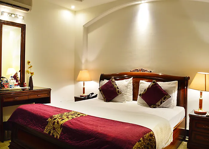 Hotel Emperor Palms New Delhi
