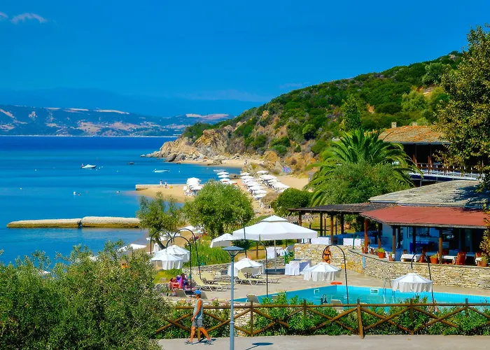 Xenia Ouranoupolis Hotel