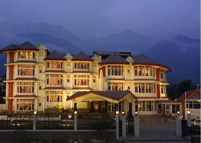 Club Mahindra Dharamshala Hotel