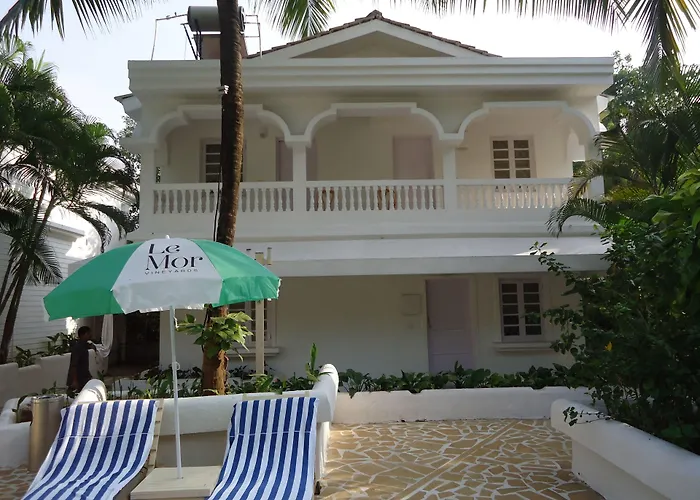 Soul Vacation Resort And Spa,Colva