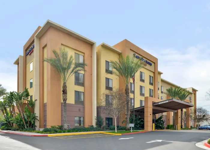 Springhill Suites By Marriott Corona Riverside