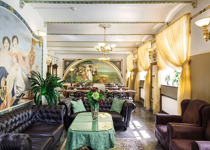 Hotel Taurus Prága