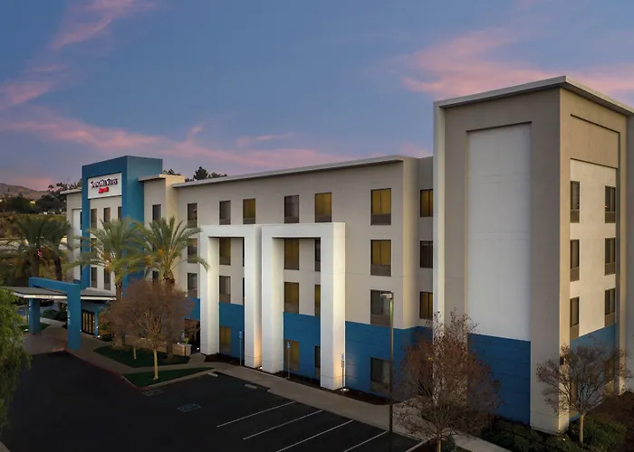 Springhill Suites By Marriott Corona Riverside