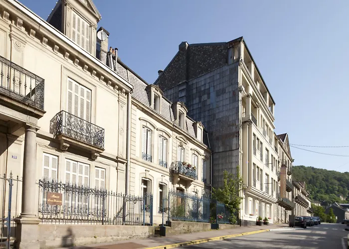 Résidence Le Beauséjour by Popinns Plombières-les-Bains