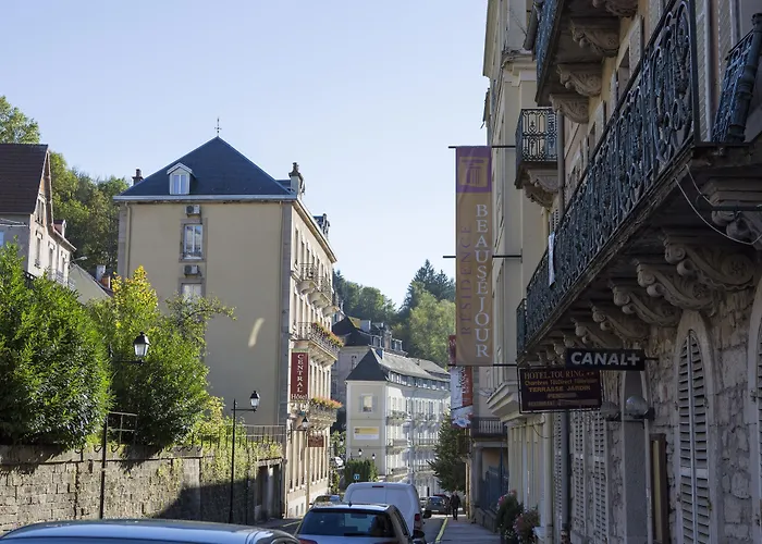 Résidence Le Beauséjour by Popinns Plombières-les-Bains