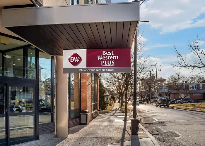 Best Western Plus Philadelphia Airport South - At Widener University Chester