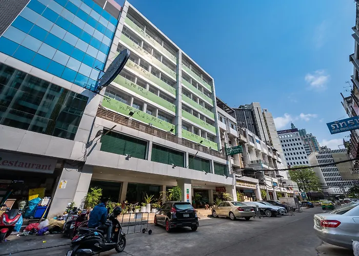 Hotel P2 Boutique à Bangkok