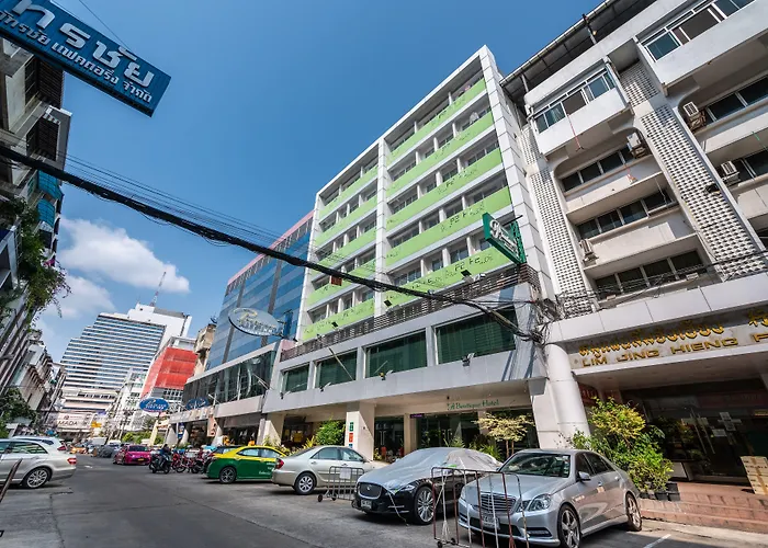 Hotel P2 Boutique à Bangkok