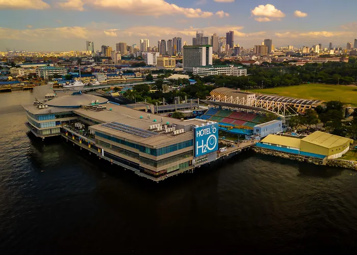Hotel H2O Manila