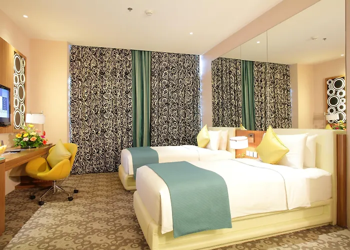 Hotel H2O Manila