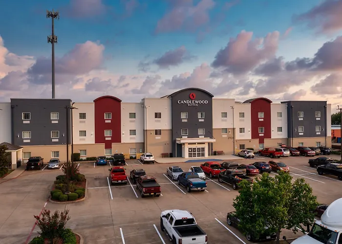 Candlewood Suites Longview By Ihg